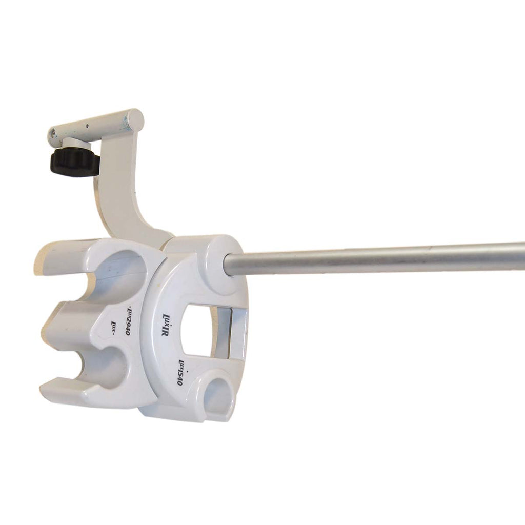 Palomar StarLux Mast Umbilical Arm Handpiece Holder LUX LUXIR LUX1540 Lux2940