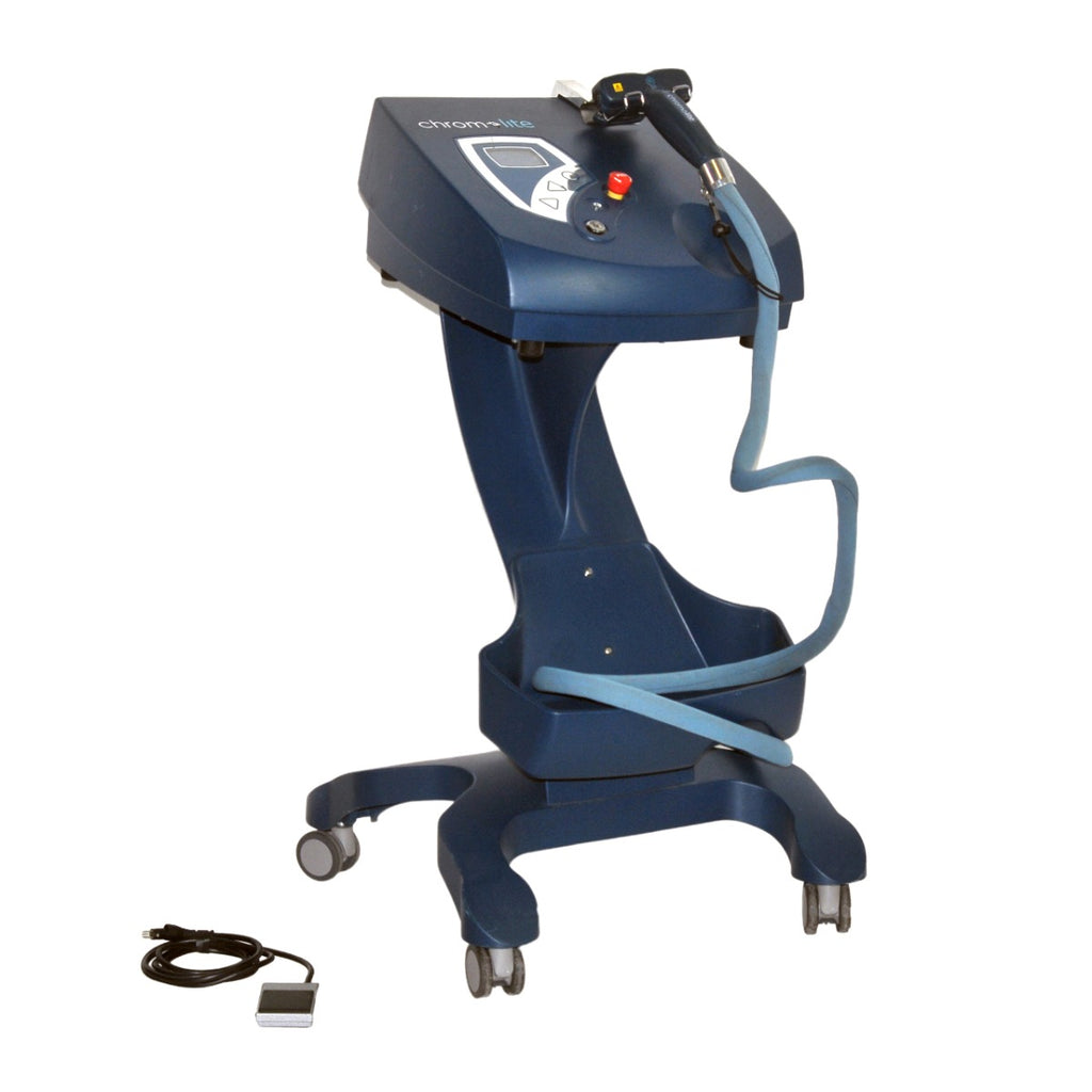 Chromogenex Chromolite IPL Laser A00-1064 Hair Removal HR Laser PARTS/AS-IS