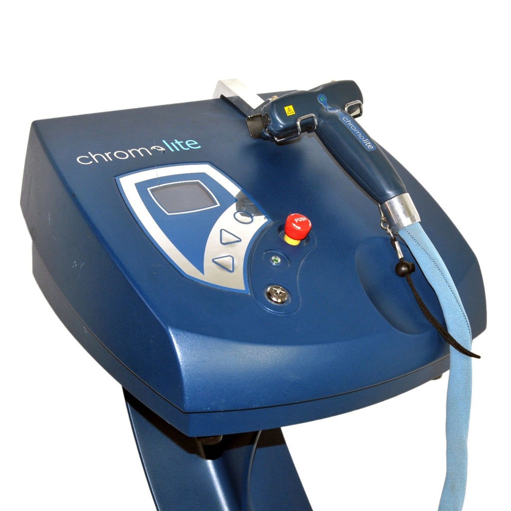 Chromogenex Chromolite IPL Laser A00-1064 Hair Removal HR Laser PARTS/AS-IS