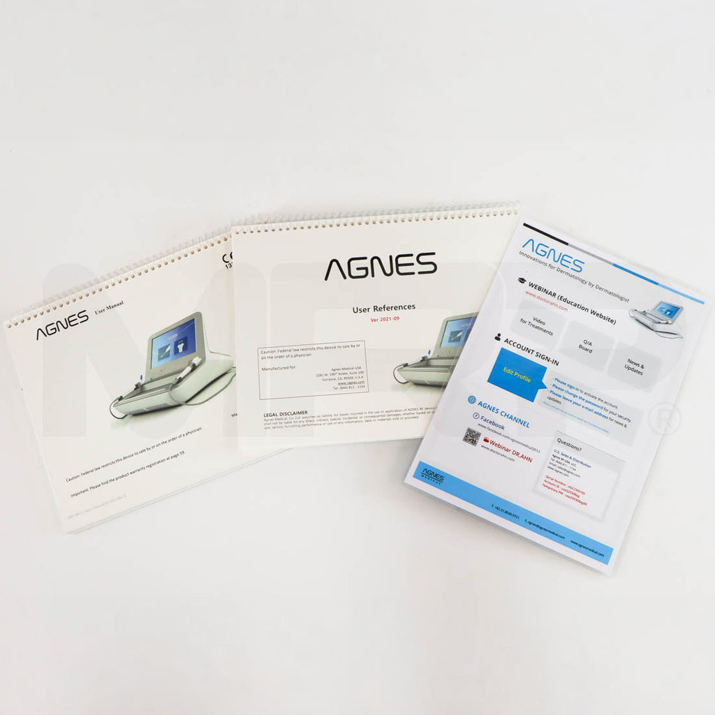 2022 Agnes Electrosurgical System Manual