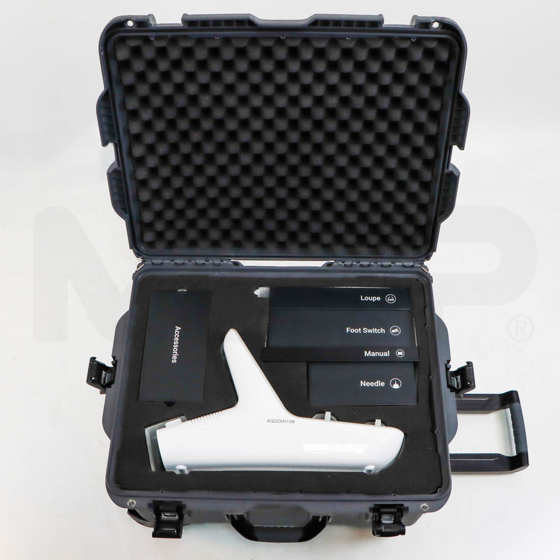 2022 Agnes Electrosurgical System Case