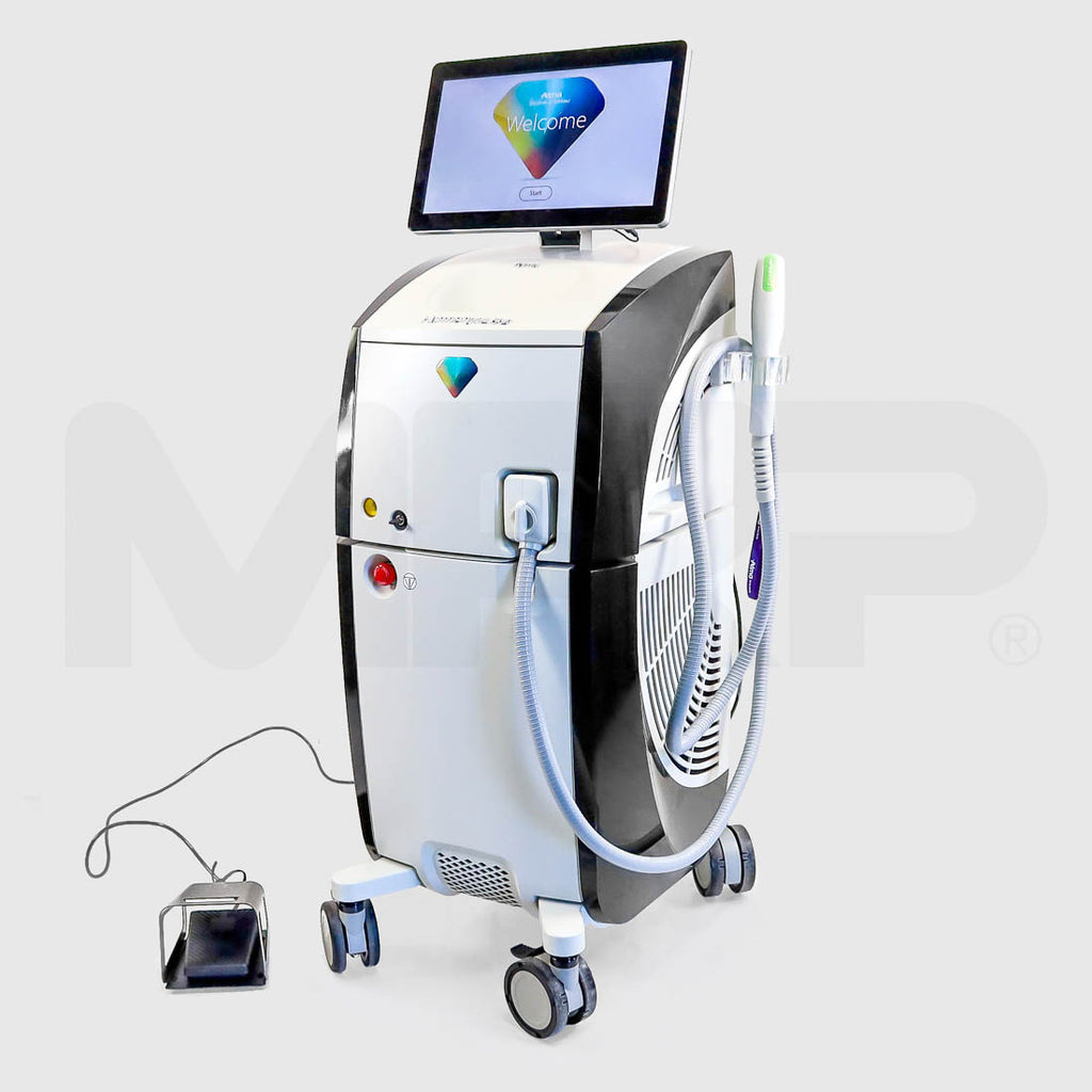 2022 Alma Harmony XL Pro System