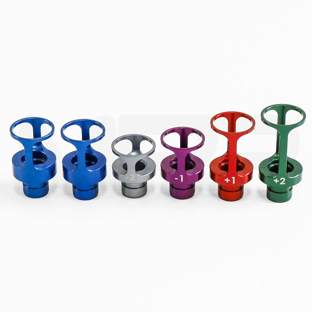2022 Alma Harmony XL Pro Distance Gauges