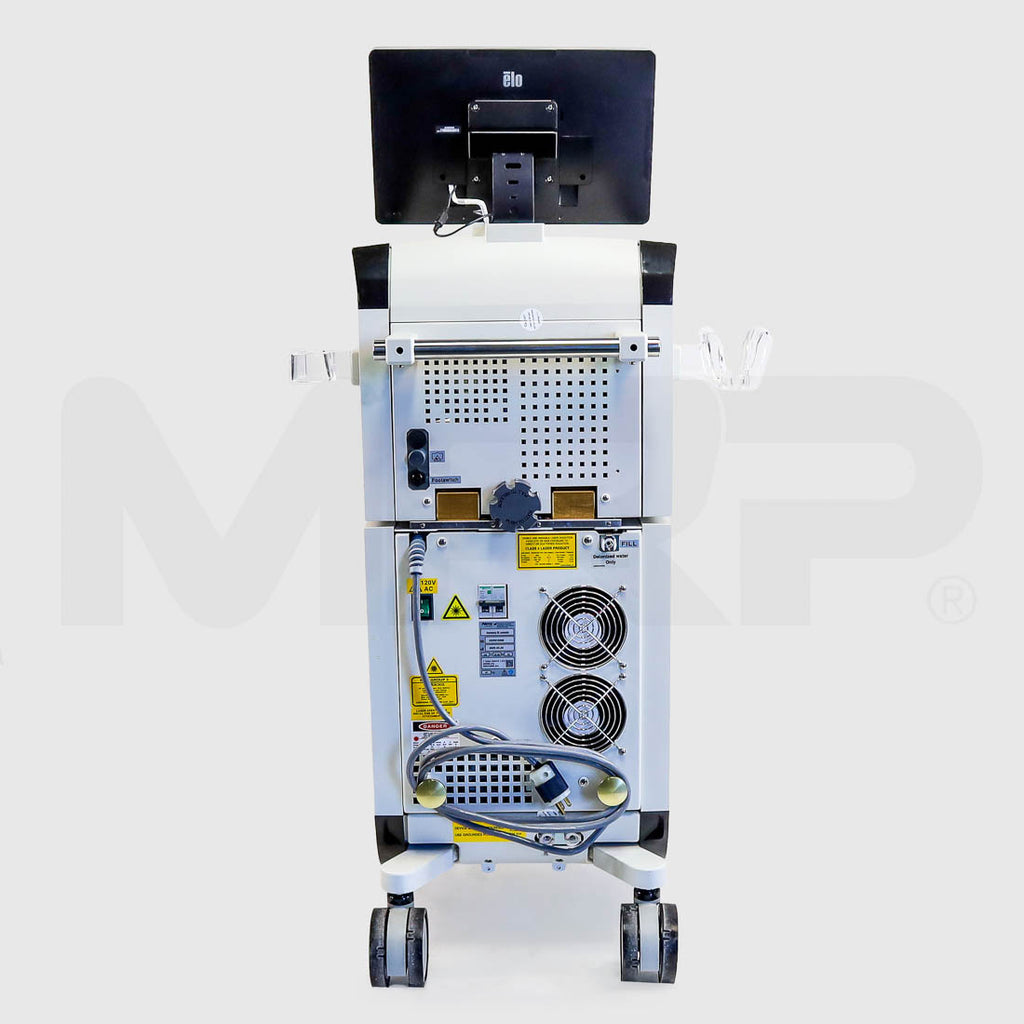 2022 Alma Harmony XL Pro System Back