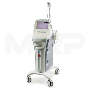2022 Cartessa SHEnB VirtueRF Microneedling System w/ Smart & Exact Handpieces