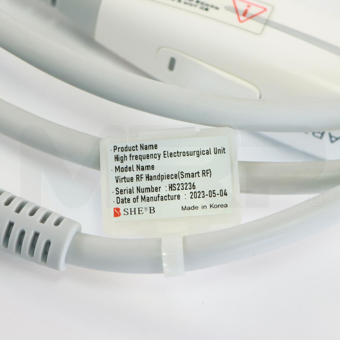 2022 Cartessa SHEnB VirtueRF Microneedling System w/ Smart & Exact Handpieces