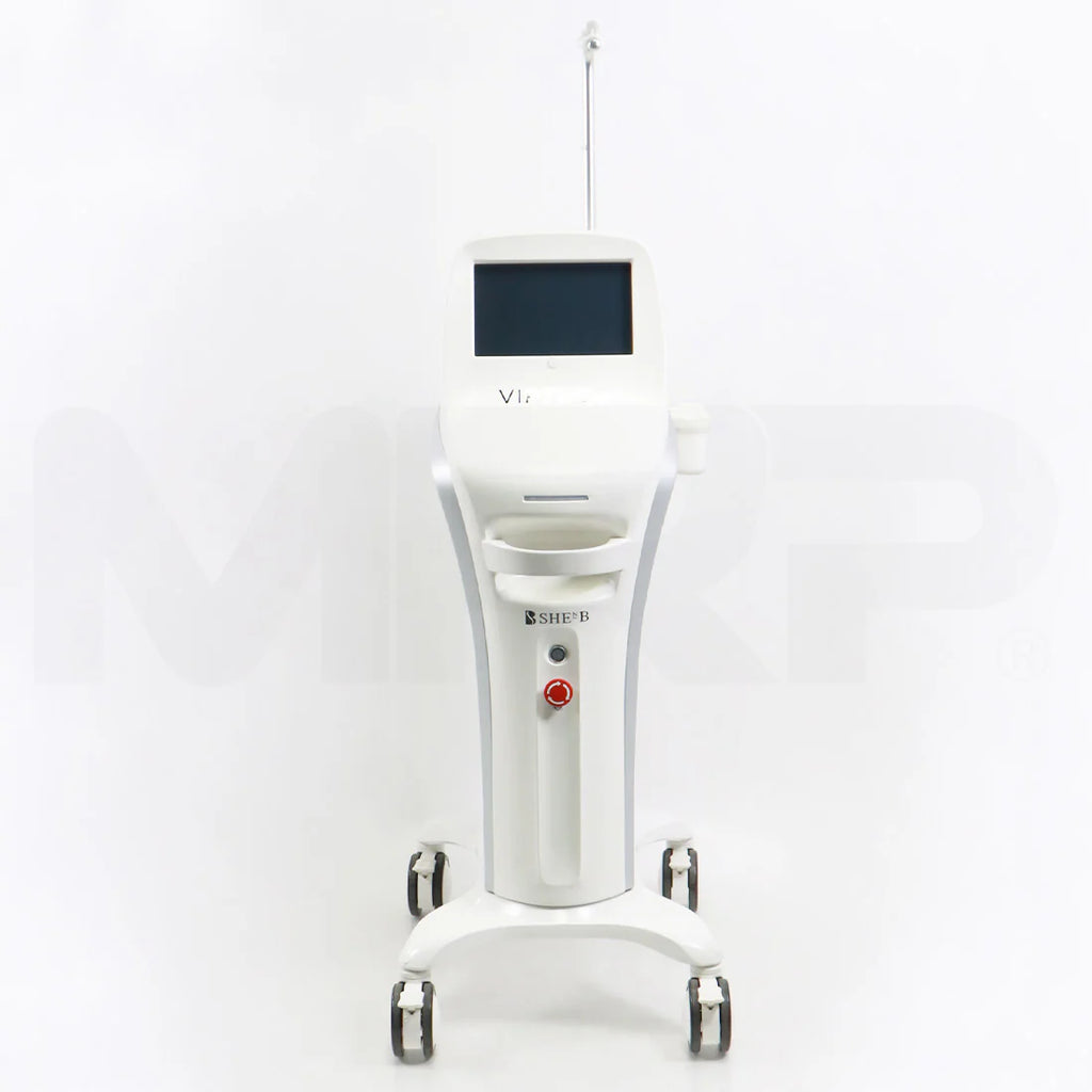 2022 Cartessa SHEnB VirtueRF Microneedling System w/ Smart & Exact Handpieces