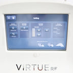 2022 Cartessa SHEnB VirtueRF Microneedling System w/ Smart & Exact Handpieces
