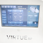 2022 Cartessa SHEnB VirtueRF Microneedling System w/ Smart & Exact Handpieces