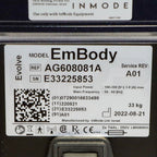 2022 InMode EvolveX EmBody System Label