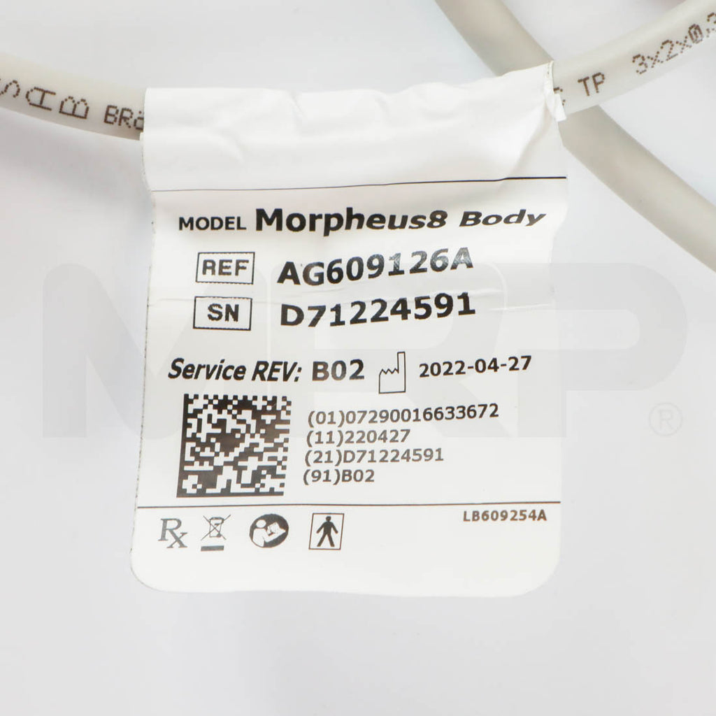 2022  InMode RF PRO System w/ Morpheus 8 Body Face Handpieces