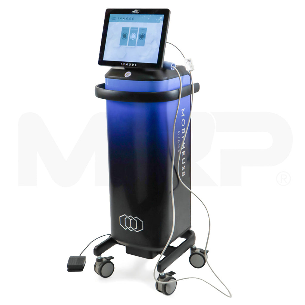 2022  InMode RF PRO System w/ Morpheus 8 Body Face Handpieces