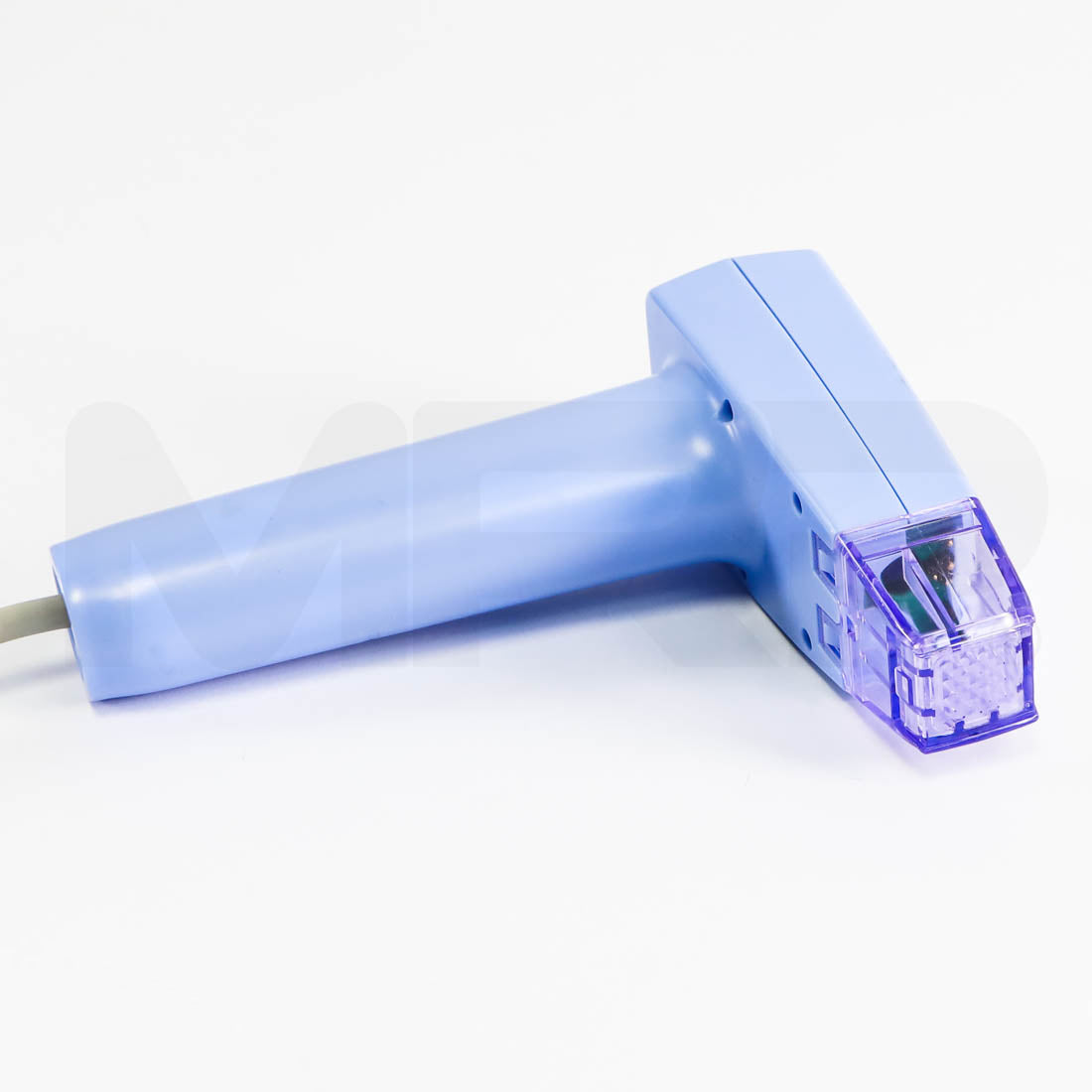 Close-up of Morpheus8 Body applicator tip end