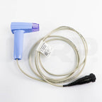Light blue Morpheus8 Body applicator with cable and connector, REF AG609126A
