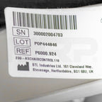 2024 BTL EMSella Chair Remote Control Label