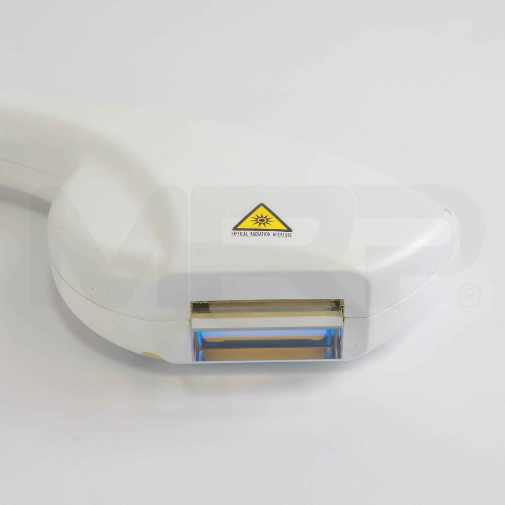 2022 Quanta System Chrome Twain IPL Handpiece Head