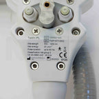 2022 Quanta System Chrome Twain IPL Handpiece Label