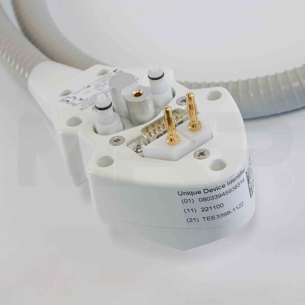 2022 Quanta System Chrome Twain 2940 Handpiece Connector