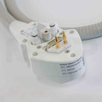 2022 Quanta System Chrome Twain 2940 Handpiece Connector