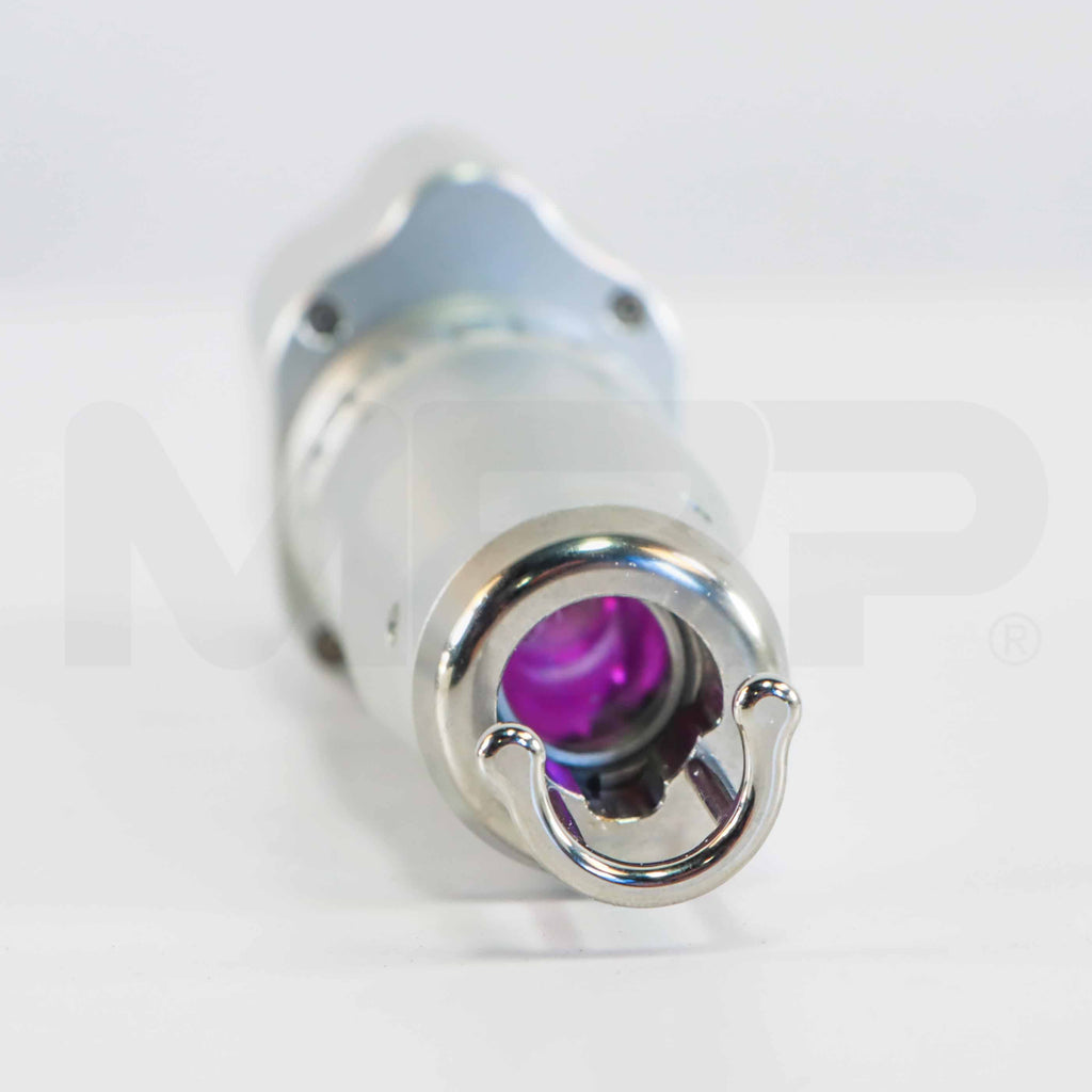 2022 Quanta System Chrome Zoom Lens Handpiece
