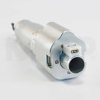 2022 Quanta System Chrome Zoom Handpiece Connector