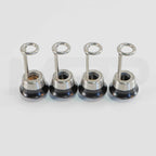 2022 Quanta System Chrome Tips Tops