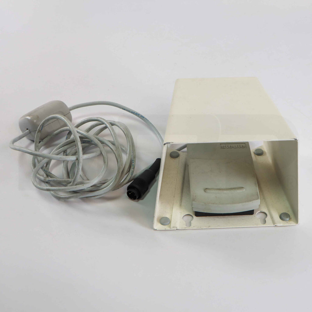 2022 Quanta System Chrome Foot Pedal