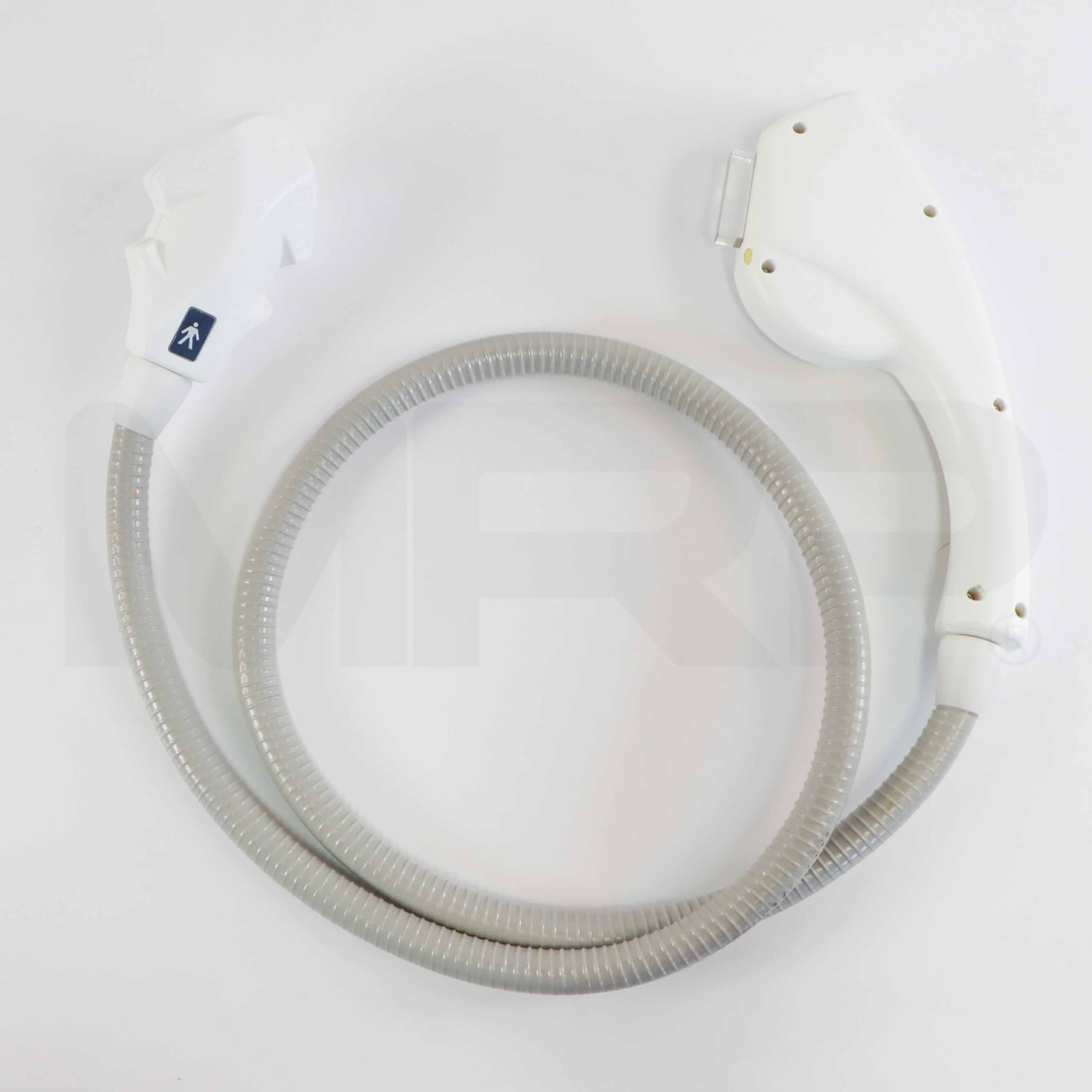2022 Quanta System Chrome Twain IPL Handpiece