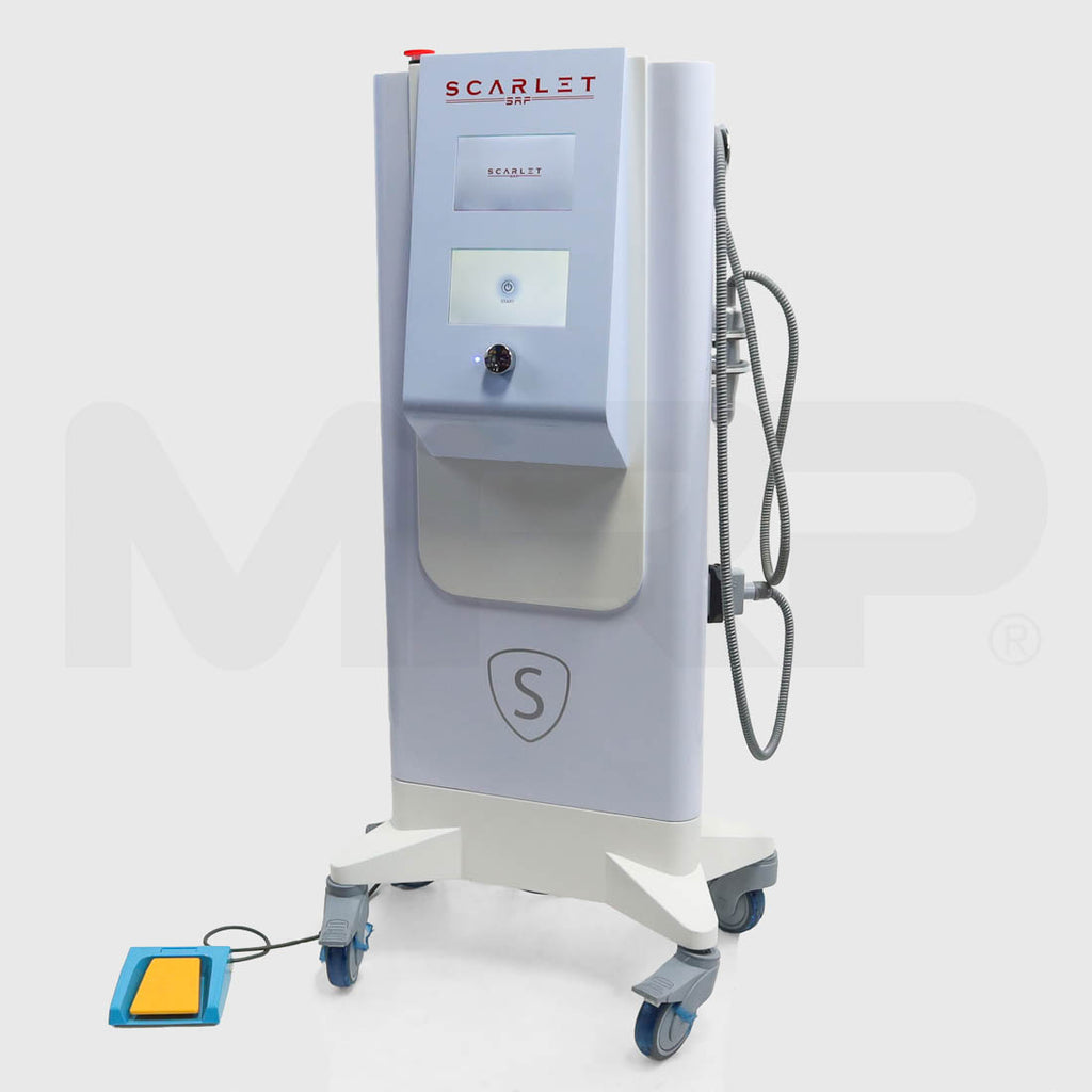 2022 Viol Scarlet SRF RF Microneedling & Skin Rejuvenation System