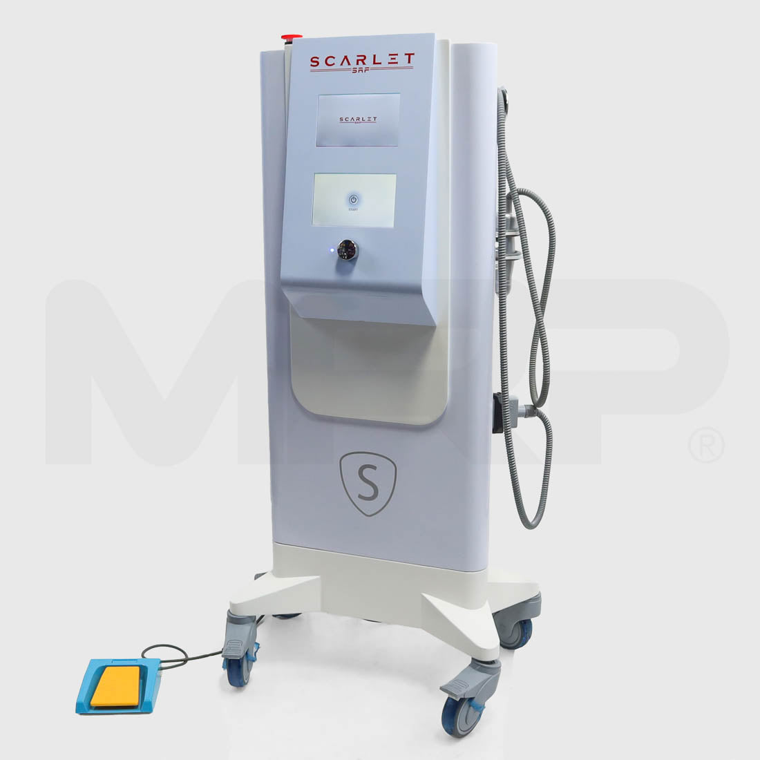 2022 Viol Scarlet SRF RF Microneedling & Skin Rejuvenation System