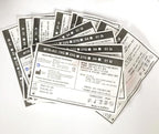 Sterile Micro Needle Electrodes MTR-AC-01 Ilooda ExpDate 01/2024 Lot x14 Pcs