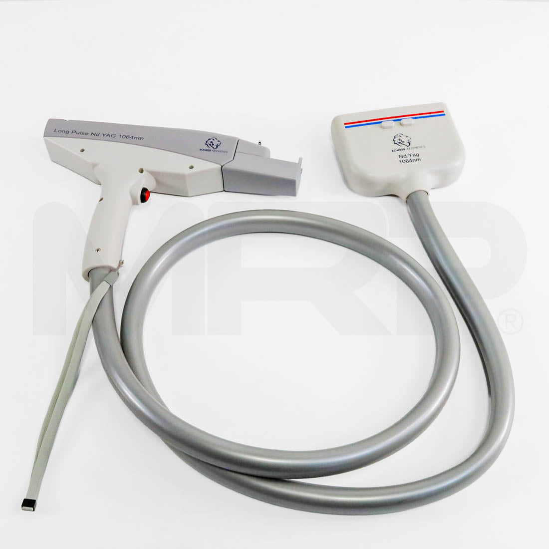 2022 Rohrer Aesthetic Spectrum Laser System Diode YAG HR Handpiece