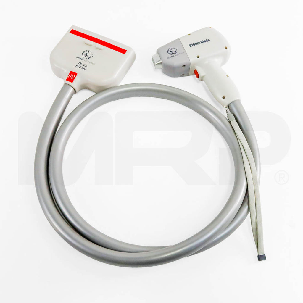2022 Rohrer Aesthetic Spectrum Laser System Diode YAG HR Handpiece