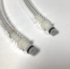 Lumenis M22 Laser Drain Flush Fill Kit Handpiece Coolant Syringe Tubing Fittings
