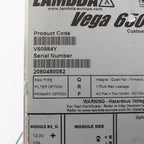 Fraxel Repair SR1500 Laser High Voltage Power Assembly LAMBDA Vega 650 V60984Y