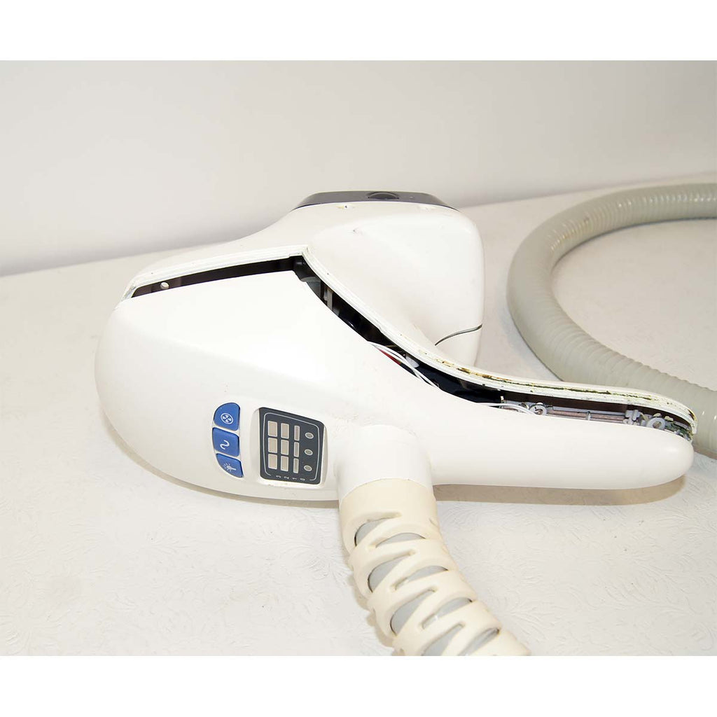 Syneron VelaShape Large Body Vacuum Roller Handpiece AS20355 Damaged PARTS As-Is