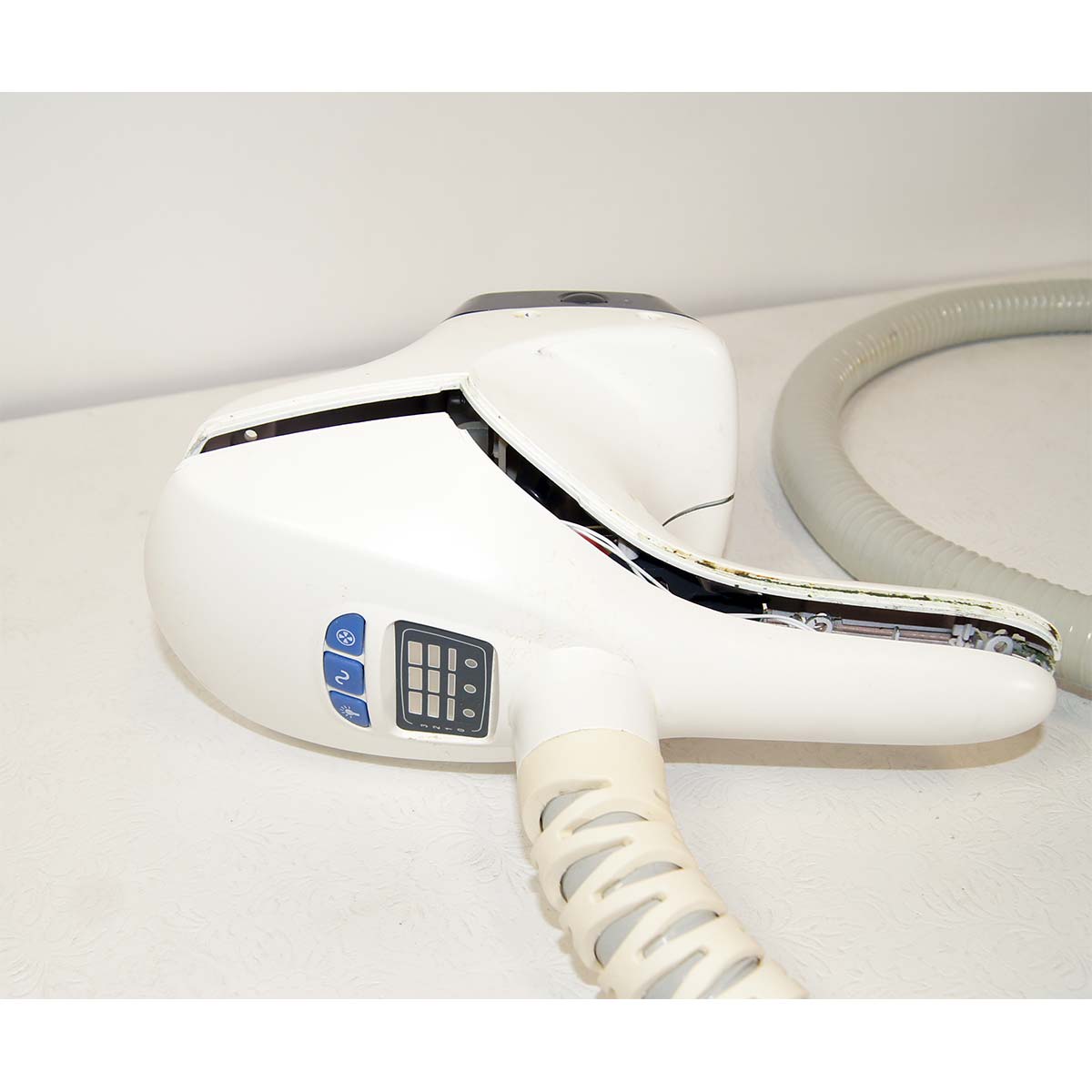 Syneron VelaShape Large Body Vacuum Roller Handpiece AS20355 Damaged PARTS As-Is