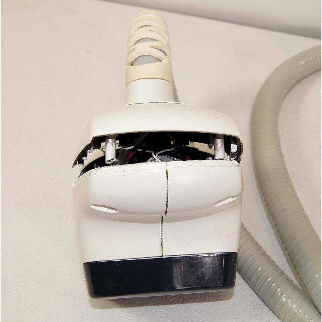 Syneron VelaShape Large Body Vacuum Roller Handpiece AS20355 Damaged PARTS As-Is