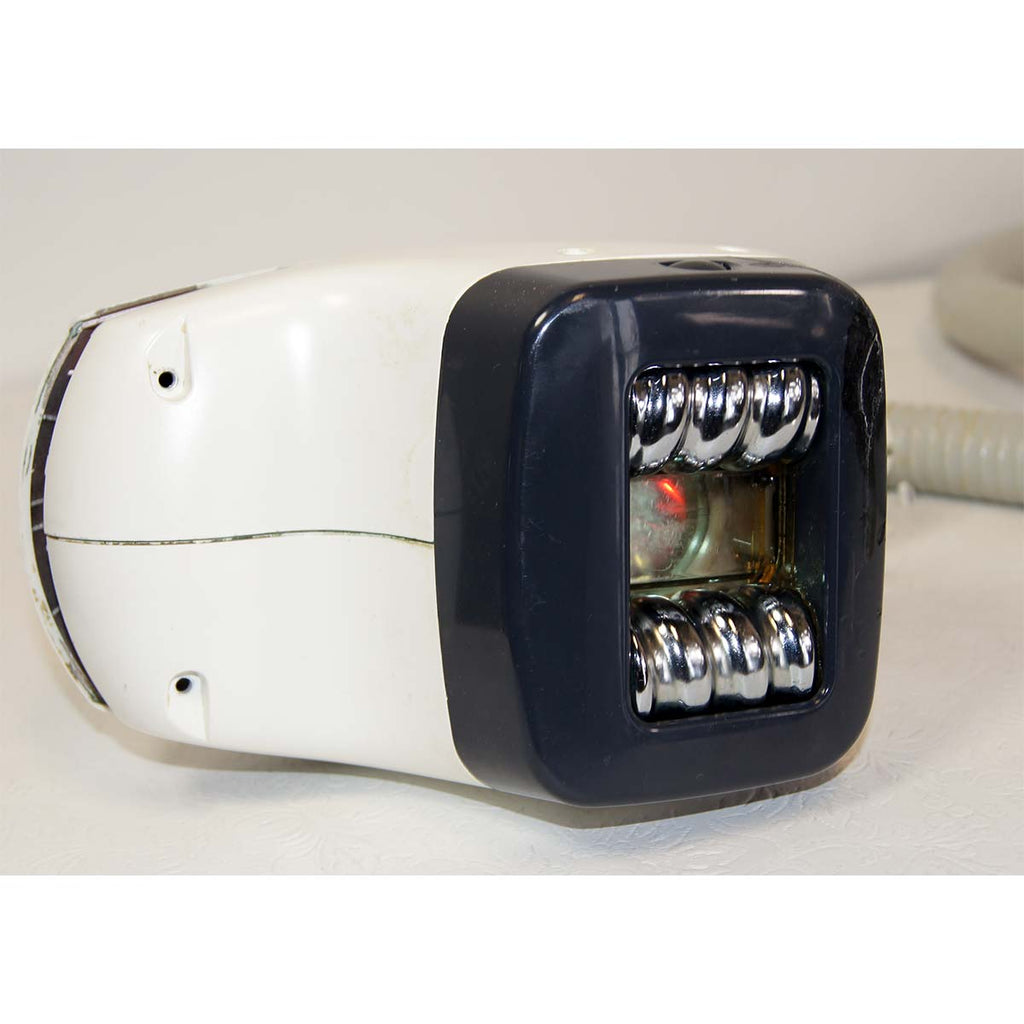 Syneron VelaShape Large Body Vacuum Roller Handpiece AS20355 Damaged PARTS As-Is