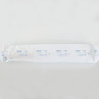 Cannula Needle Aspirator Suction Handle 12" Tri-Port Blunt 3 Hole Cannulae