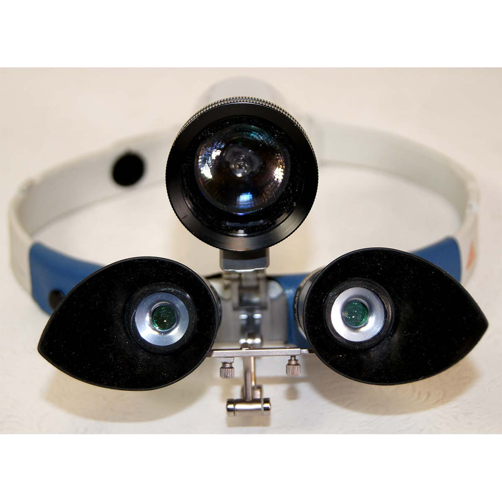 Iridex ClearView 532nm / 940nm Cross Polarized 2.3x Vein Viewer Head System