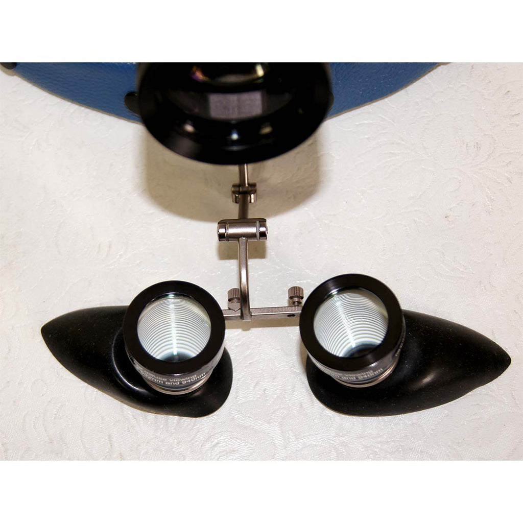 Iridex ClearView 532nm / 940nm Cross Polarized 2.3x Vein Viewer Head System