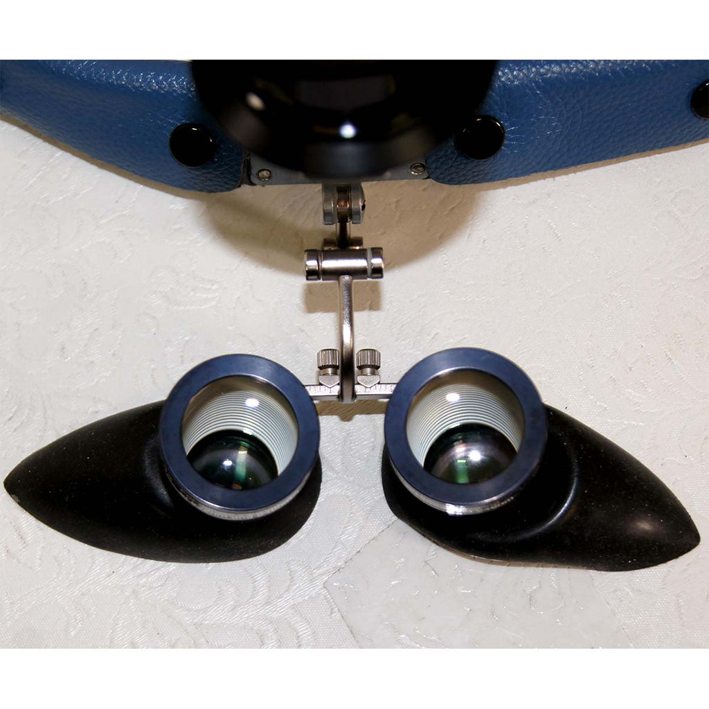 Iridex ClearView 532/940nm Cross Polarized 2.3x Vein Viewer Head System 173396