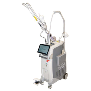 2022 iLooda FRAXIS DUO CO2 Fractional Laser RF Microneedling Array FRX-C2 Unused