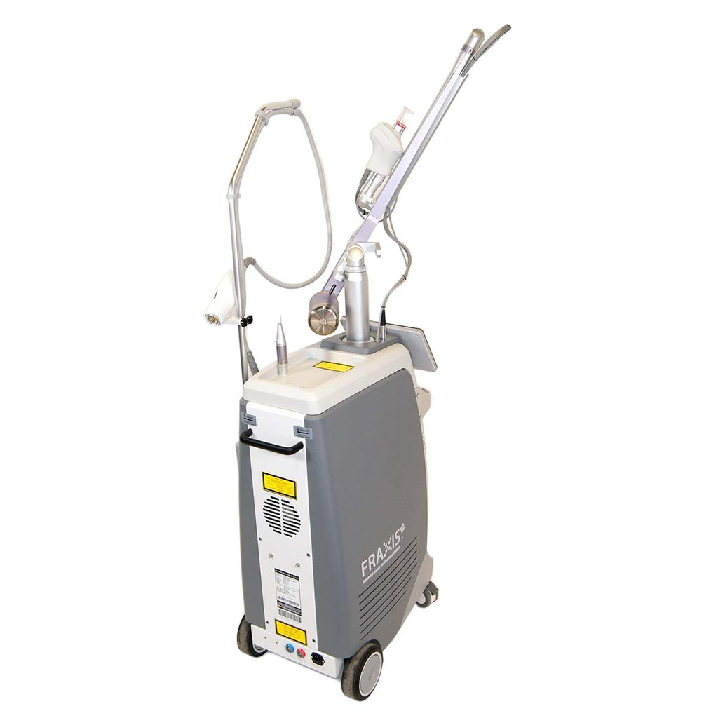 2022 iLooda FRAXIS DUO CO2 Fractional Laser RF Microneedling Array FRX-C2 Unused