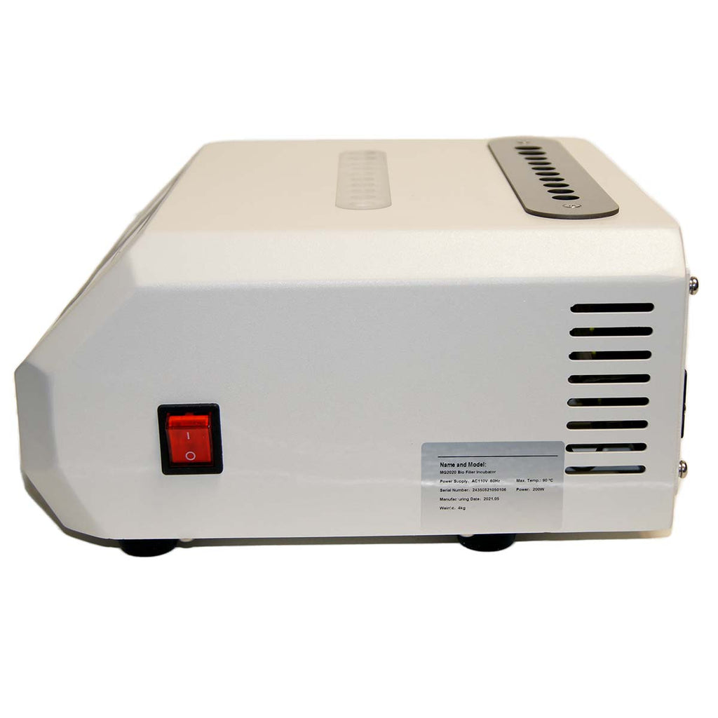 2021 Juventix Plasma Bio-Filler Incubator Heat / Cooling Tabletop System NEW