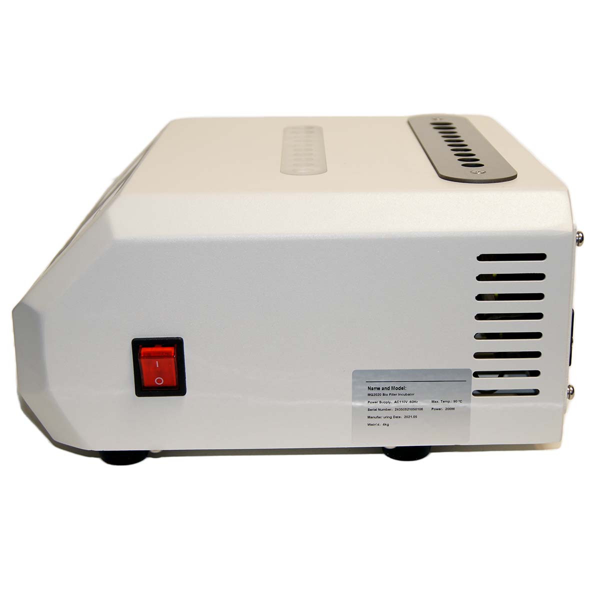 2021 Juventix Plasma Bio-Filler Incubator & VitalitySpin CENT8 Centrifuge Bundle