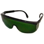 PPE IPL Operator Eyewear Safety Glasses Dark Green CE 3 D1F GPT D166-F CE31-9623