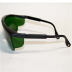 PPE IPL Operator Eyewear Safety Glasses Dark Green CE 3 D1F GPT D166-F CE31-9623