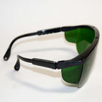 PPE IPL Operator Eyewear Safety Glasses Dark Green CE 3 D1F GPT D166-F CE31-9623